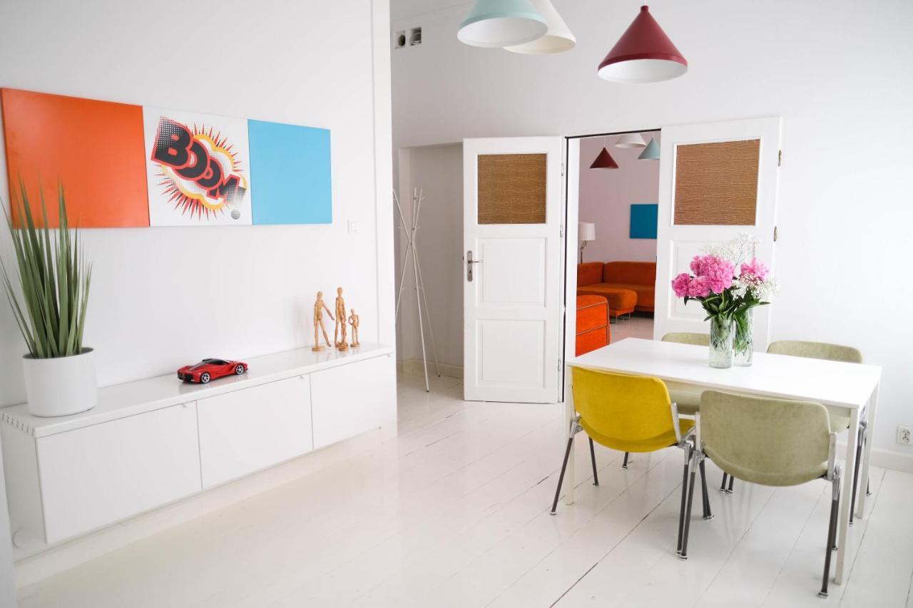 Apartamenty Mragowo Warszawska Cudo Studio מראה חיצוני תמונה