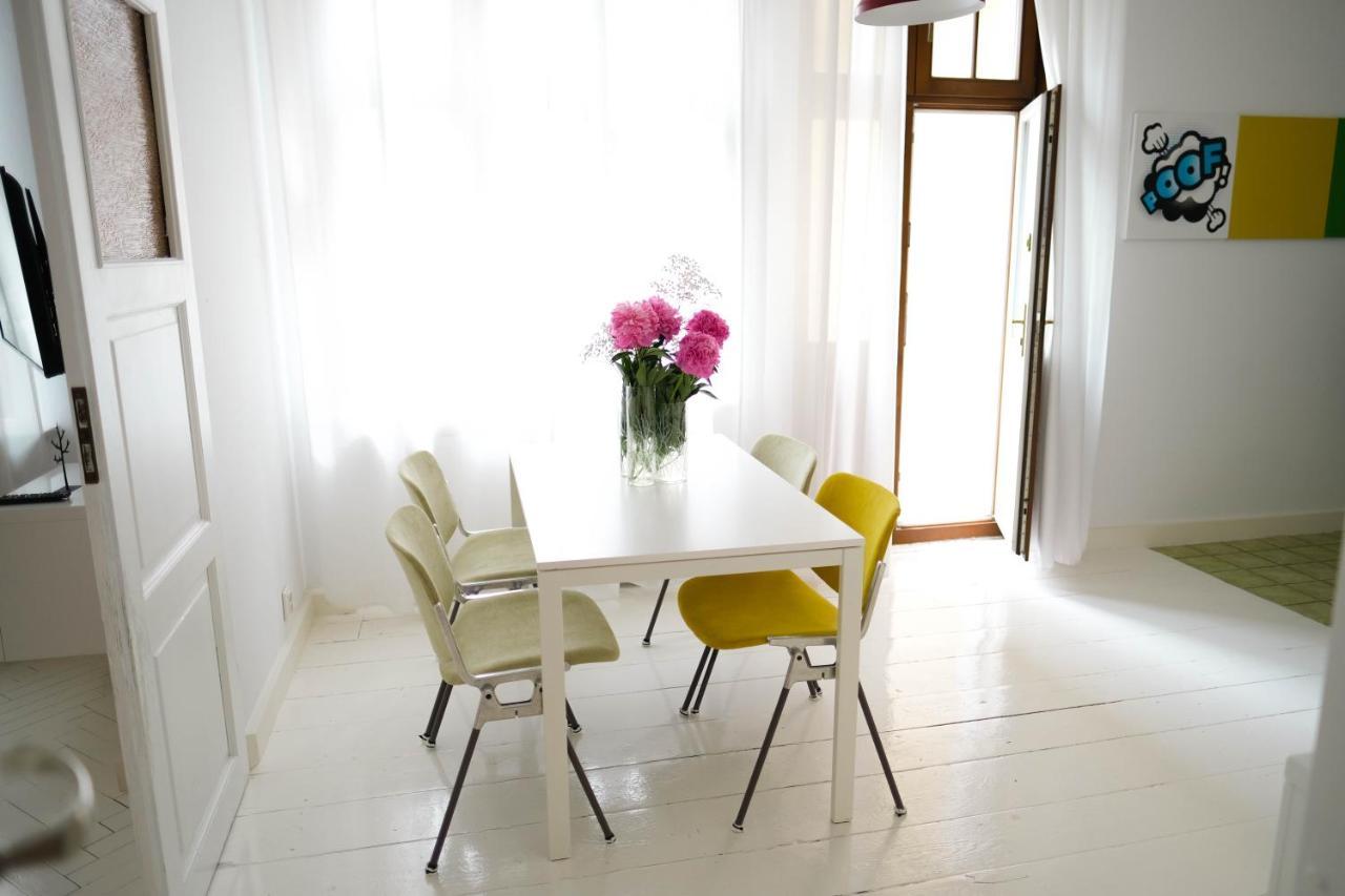 Apartamenty Mragowo Warszawska Cudo Studio מראה חיצוני תמונה