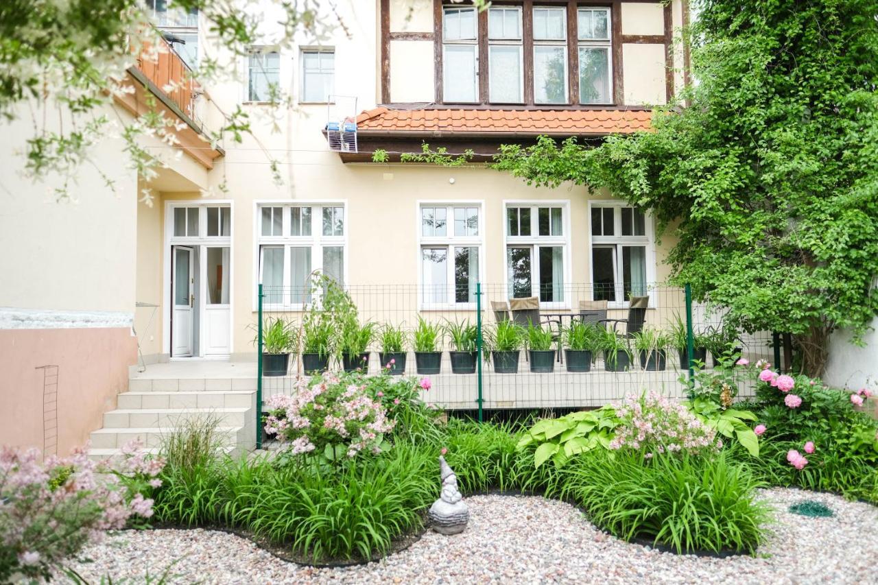 Apartamenty Mragowo Warszawska Cudo Studio מראה חיצוני תמונה