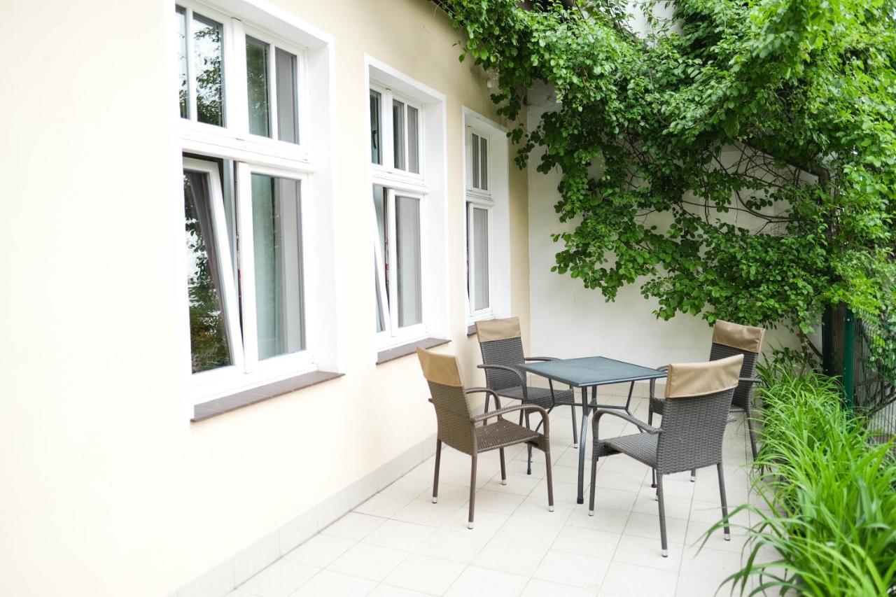 Apartamenty Mragowo Warszawska Cudo Studio מראה חיצוני תמונה